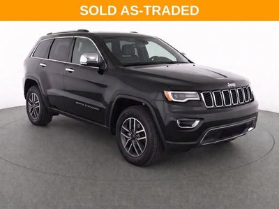 2019 Jeep Grand Cherokee Limited