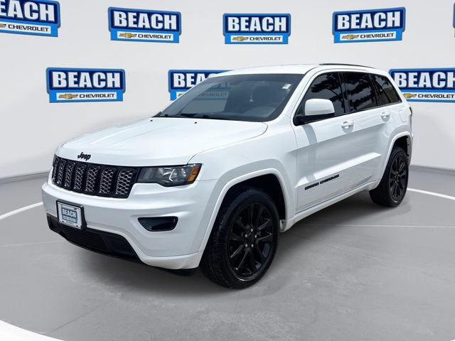 2019 Jeep Grand Cherokee Altitude