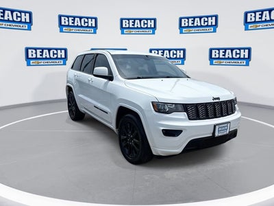 2019 Jeep Grand Cherokee Altitude