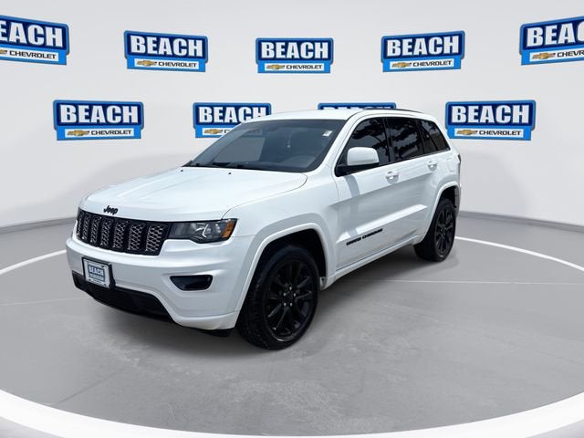 2019 Jeep Grand Cherokee Altitude