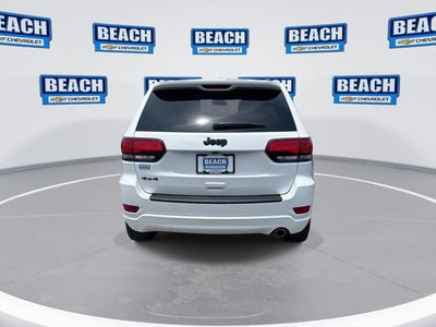 2019 Jeep Grand Cherokee Altitude
