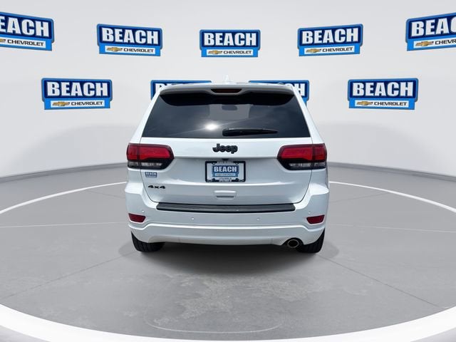 2019 Jeep Grand Cherokee Altitude