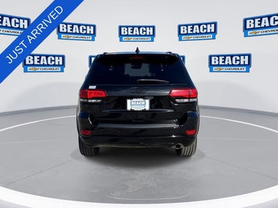 2021 Jeep Grand Cherokee Laredo X