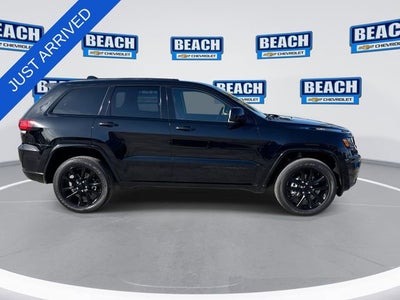 2021 Jeep Grand Cherokee Laredo X