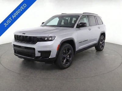 2023 Jeep Grand Cherokee L Altitude