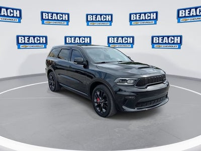 2021 Dodge Durango R/T