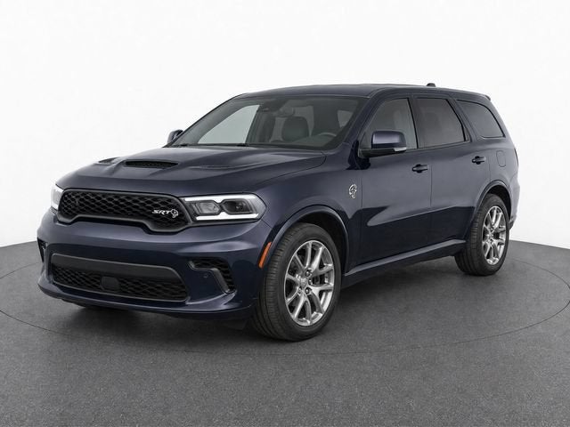 2025 Dodge Durango SRT Hellcat Hammerhead