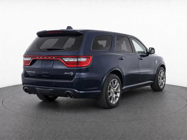 2025 Dodge Durango SRT Hellcat Hammerhead