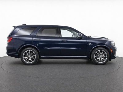 2025 Dodge Durango SRT Hellcat Hammerhead