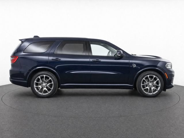 2025 Dodge Durango SRT Hellcat Hammerhead