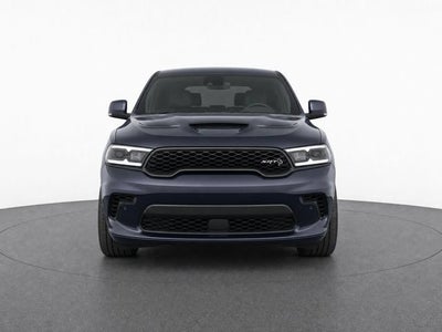 2025 Dodge Durango SRT Hellcat Hammerhead