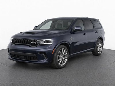 2025 Dodge Durango SRT Hellcat Hammerhead