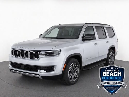 2024 Jeep Wagoneer Series II
