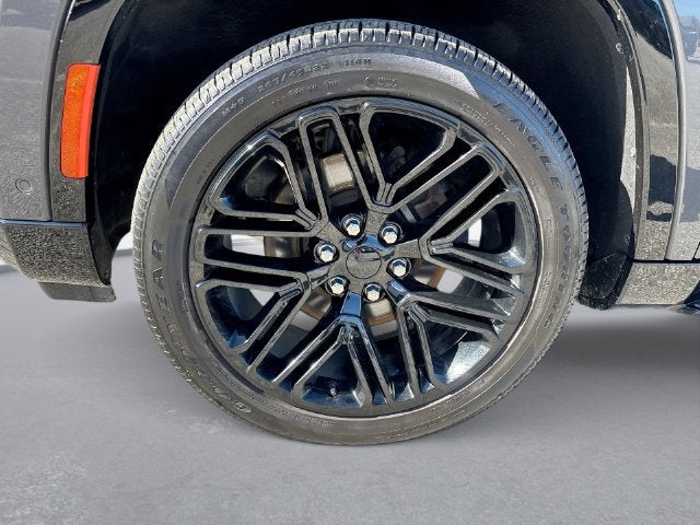 2023 Jeep Wagoneer Series II Carbide
