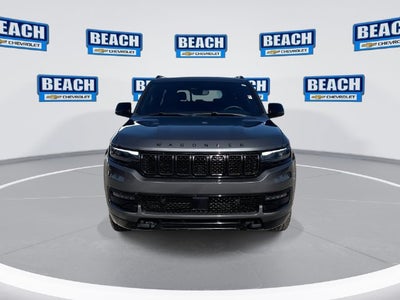 2023 Jeep Wagoneer Series II Carbide