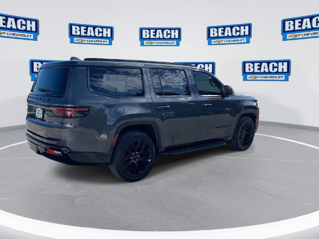 2023 Jeep Wagoneer Series II Carbide
