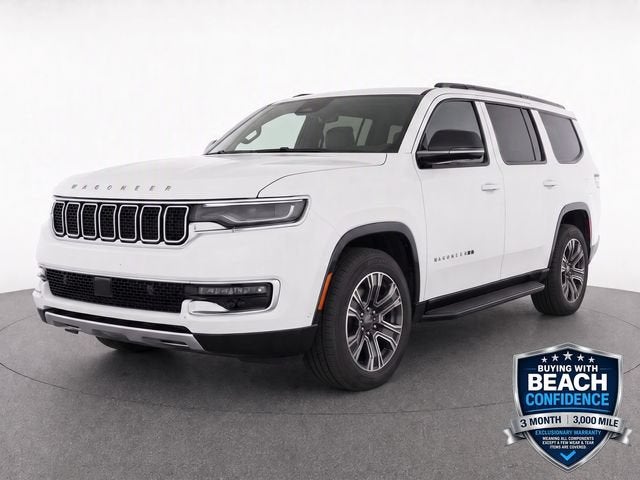 2025 Jeep Wagoneer Series II