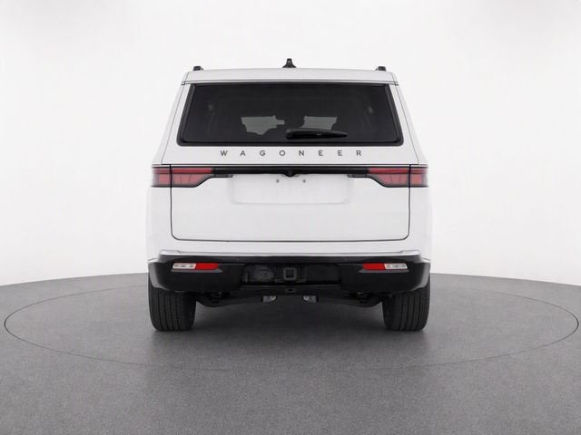 2025 Jeep Wagoneer Series II