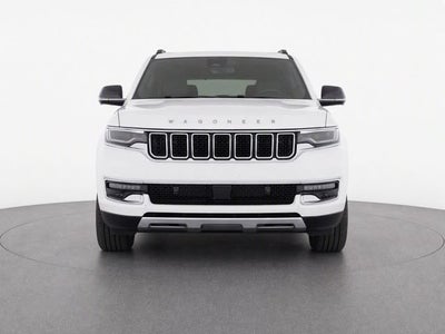 2025 Jeep Wagoneer Series II