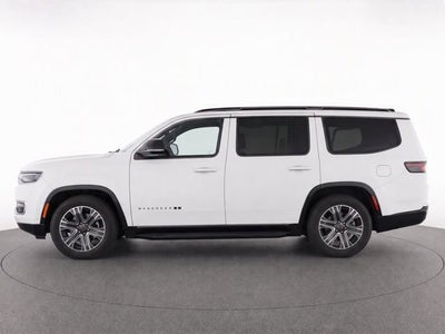 2025 Jeep Wagoneer Series II