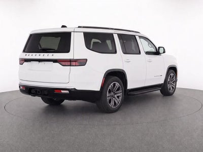 2025 Jeep Wagoneer Series II
