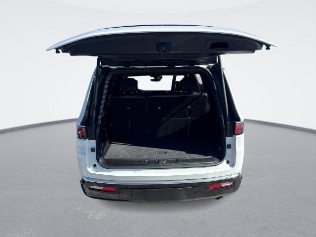 2025 Jeep Wagoneer Series II