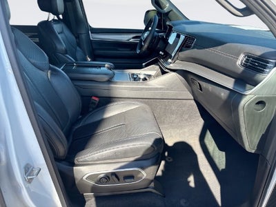 2025 Jeep Wagoneer Series II