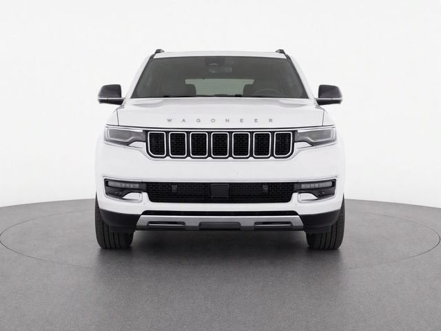 2025 Jeep Wagoneer Series II