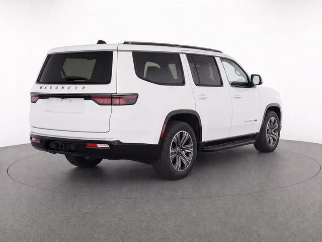 2025 Jeep Wagoneer Series II