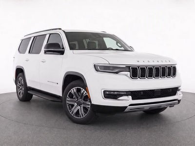 2025 Jeep Wagoneer Series II