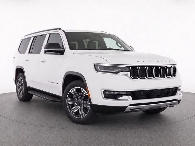 2025 Jeep Wagoneer Series II
