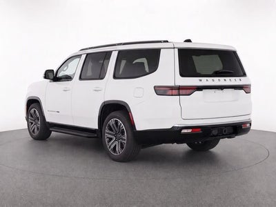 2025 Jeep Wagoneer Series II