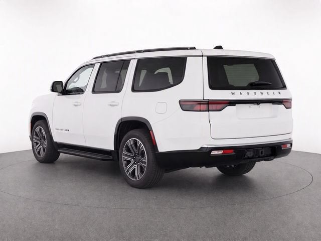2025 Jeep Wagoneer Series II