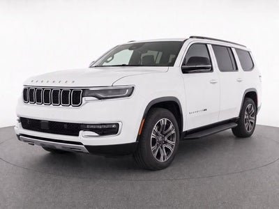 2025 Jeep Wagoneer Series II