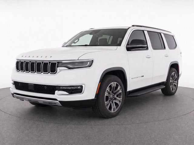 2025 Jeep Wagoneer Series II