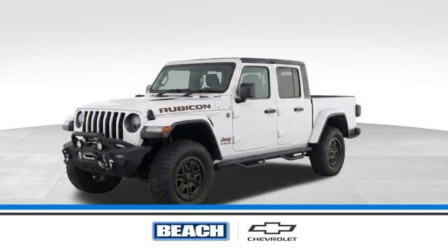 2020 Jeep Gladiator Rubicon