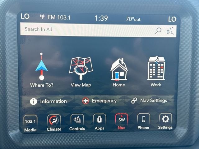 2020 Jeep Gladiator Rubicon