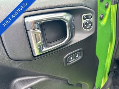 2025 Jeep Gladiator Willys