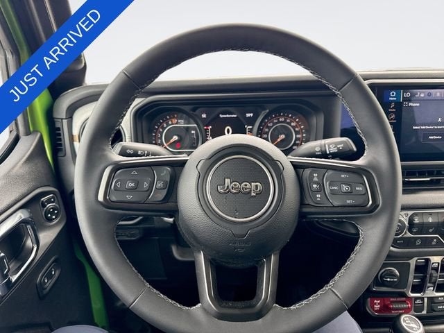 2025 Jeep Gladiator Willys