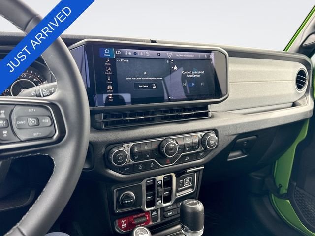 2025 Jeep Gladiator Willys