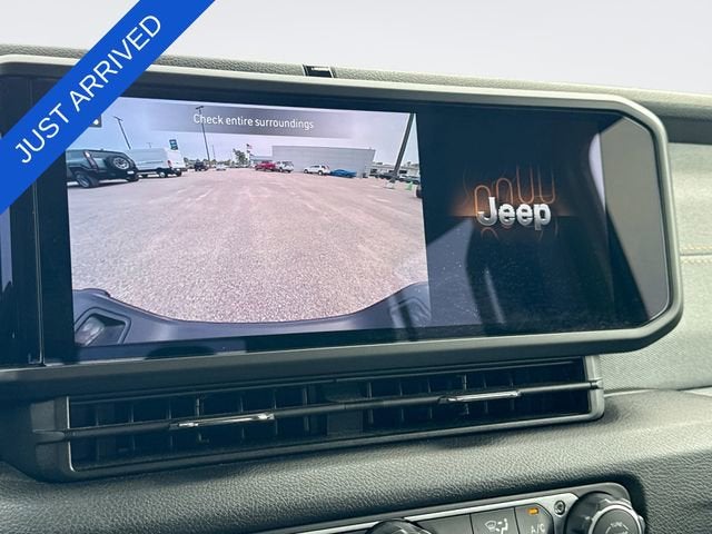 2025 Jeep Gladiator Willys