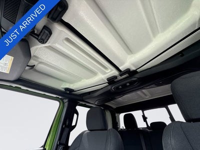 2025 Jeep Gladiator Willys