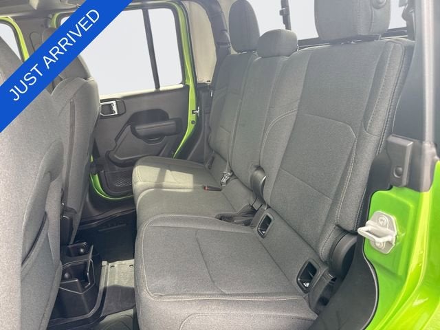 2025 Jeep Gladiator Willys