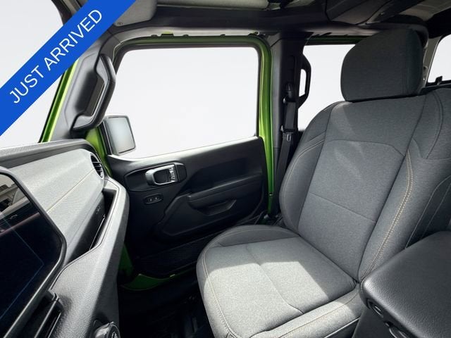 2025 Jeep Gladiator Willys