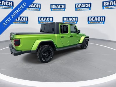 2025 Jeep Gladiator Willys