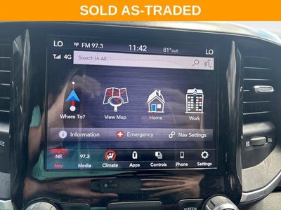 2021 RAM 1500 Big Horn
