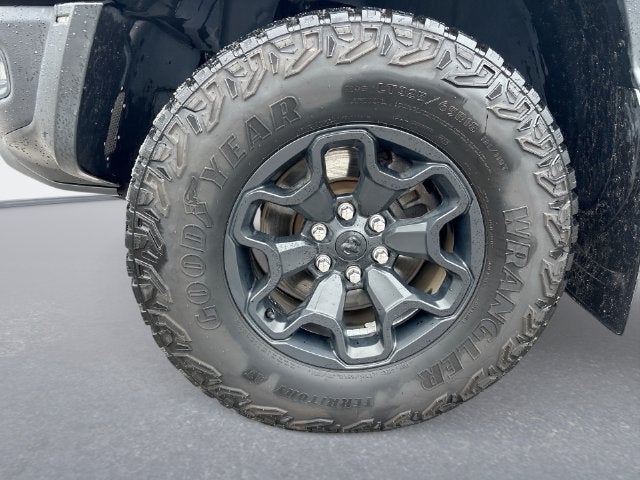 2022 RAM 1500 TRX