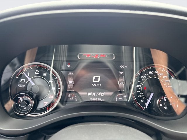 2022 RAM 1500 TRX