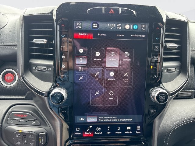 2022 RAM 1500 TRX