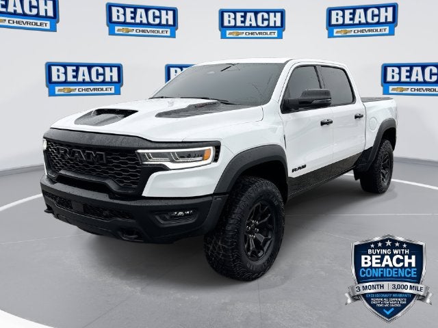 2025 RAM 1500 RHO